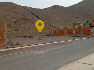 TERRENO DE 112 m2 EN VENTA EN SANTA ROSA