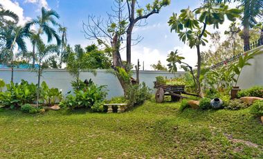 Majestic Huge 4 Bedroom House and Lot with Swimming Pool For Sale Alabang Hills Muntinlupa City