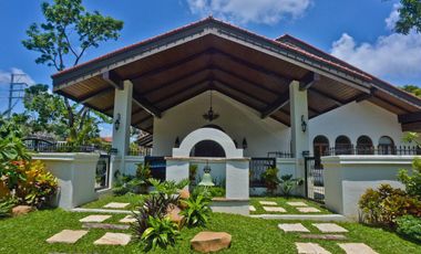 Majestic Huge 4 Bedroom House and Lot with Swimming Pool For Sale Alabang Hills Muntinlupa City