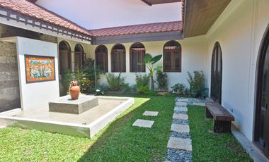 Majestic Huge 4 Bedroom House and Lot with Swimming Pool For Sale Alabang Hills Muntinlupa City