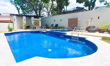 Majestic Huge 4 Bedroom House and Lot with Swimming Pool For Sale Alabang Hills Muntinlupa City