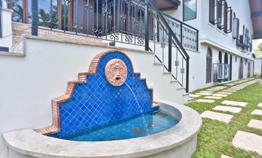 Majestic Huge 4 Bedroom House and Lot with Swimming Pool For Sale Alabang Hills Muntinlupa City