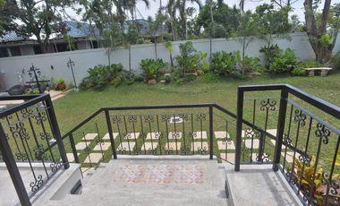 Majestic Huge 4 Bedroom House and Lot with Swimming Pool For Sale Alabang Hills Muntinlupa City