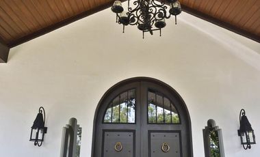 Majestic Huge 4 Bedroom House and Lot with Swimming Pool For Sale Alabang Hills Muntinlupa City