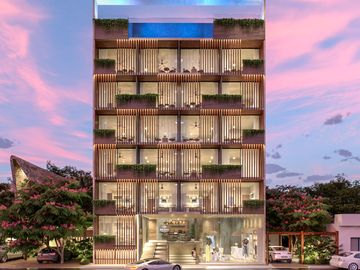 VENTA DE DEPARTAMENTO EN PLAYA DEL CARMEN