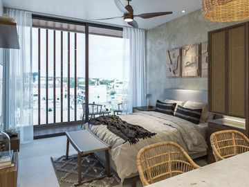 VENTA DE DEPARTAMENTO EN PLAYA DEL CARMEN