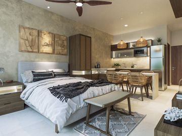 VENTA DE DEPARTAMENTO EN PLAYA DEL CARMEN