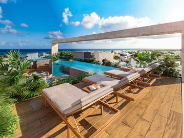 VENTA DE DEPARTAMENTO EN PLAYA DEL CARMEN