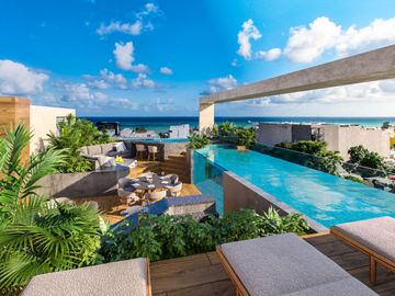 VENTA DE DEPARTAMENTO EN PLAYA DEL CARMEN