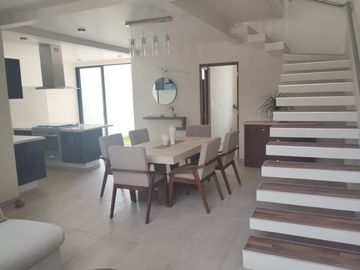 Preventa Casa Con Recámara En Planta Baja En Moderno Condominio En Temixco