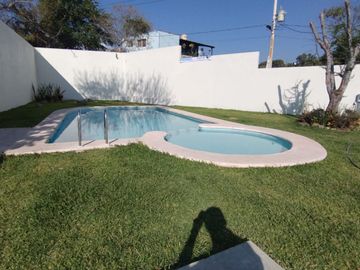Preventa Casa Con Recámara En Planta Baja En Moderno Condominio En Temixco