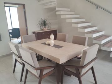 Preventa Casa Con Recámara En Planta Baja En Moderno Condominio En Temixco