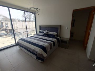 Preventa Casa Con Recámara En Planta Baja En Moderno Condominio En Temixco