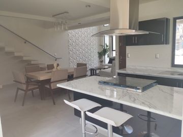 Preventa Casa Con Recámara En Planta Baja En Moderno Condominio En Temixco