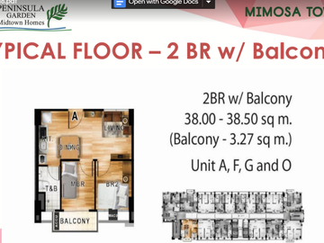 For Rent to Own Condo Apartment Condominium 2BR 2bedrooms schools De la sale UP Manila UE Lyceum Ateneo NU Letran near SM Manila