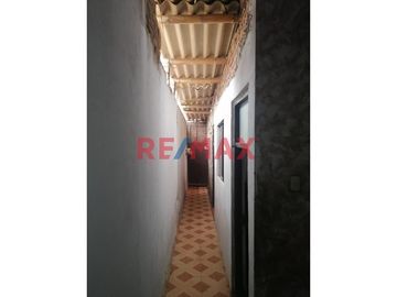 Se Vende Casa A Precio De Terreno