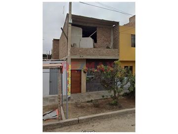 Se Vende Casa A Precio De Terreno