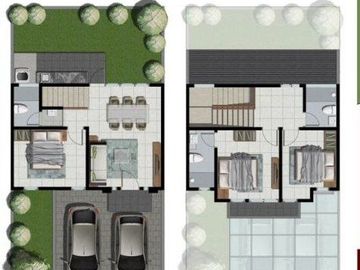 DALE Rumah Milenial di Cluster Red Terracotta CitraGrand Semarang
