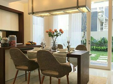 DALE Rumah Milenial di Cluster Red Terracotta CitraGrand Semarang