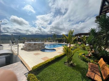 VENTA CASA CAMPESTRE  CORREGIMIENTO EL CARMEN - DAGUA