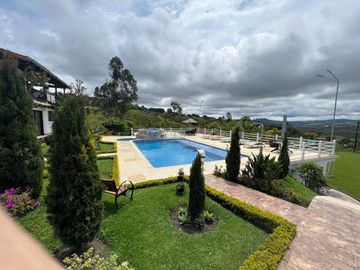 VENTA CASA CAMPESTRE  CORREGIMIENTO EL CARMEN - DAGUA