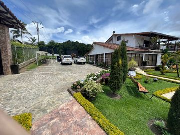 VENTA CASA CAMPESTRE  CORREGIMIENTO EL CARMEN - DAGUA