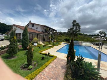 VENTA CASA CAMPESTRE  CORREGIMIENTO EL CARMEN - DAGUA
