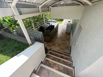 VENTA CASA CAMPESTRE  CORREGIMIENTO EL CARMEN - DAGUA
