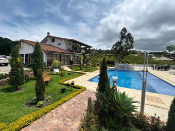 VENTA CASA CAMPESTRE  CORREGIMIENTO EL CARMEN - DAGUA
