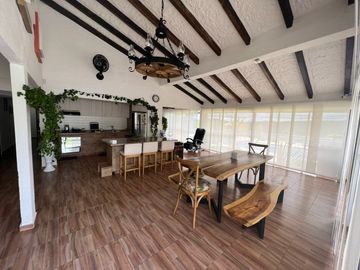 VENTA CASA CAMPESTRE  CORREGIMIENTO EL CARMEN - DAGUA