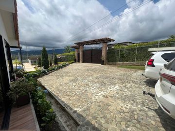 VENTA CASA CAMPESTRE  CORREGIMIENTO EL CARMEN - DAGUA