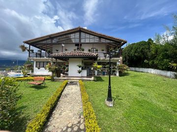 VENTA CASA CAMPESTRE  CORREGIMIENTO EL CARMEN - DAGUA