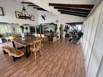 VENTA CASA CAMPESTRE  CORREGIMIENTO EL CARMEN - DAGUA