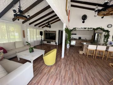 VENTA CASA CAMPESTRE  CORREGIMIENTO EL CARMEN - DAGUA