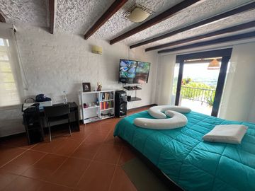 VENTA CASA CAMPESTRE  CORREGIMIENTO EL CARMEN - DAGUA