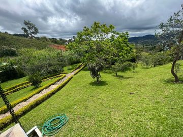 VENTA CASA CAMPESTRE  CORREGIMIENTO EL CARMEN - DAGUA