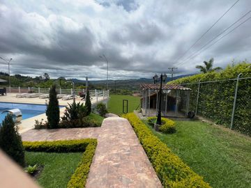 VENTA CASA CAMPESTRE  CORREGIMIENTO EL CARMEN - DAGUA
