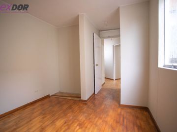 Invierte en 3 inmuebles al precio de 1, Departamento + Aires + cochera.