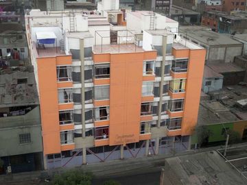Invierte en 3 inmuebles al precio de 1, Departamento + Aires + cochera.
