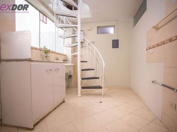 Invierte en 3 inmuebles al precio de 1, Departamento + Aires + cochera.