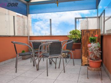 Invierte en 3 inmuebles al precio de 1, Departamento + Aires + cochera.