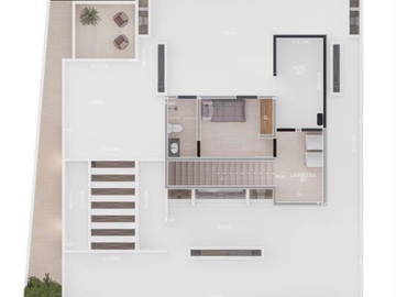 PREVENTA DE CASA CON 4 HABITACIONES EN PRIVADA RESIDENCIAL CERRADAS DEL PEDREGAL