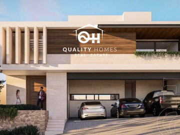 PREVENTA DE CASA CON 4 HABITACIONES EN PRIVADA RESIDENCIAL CERRADAS DEL PEDREGAL