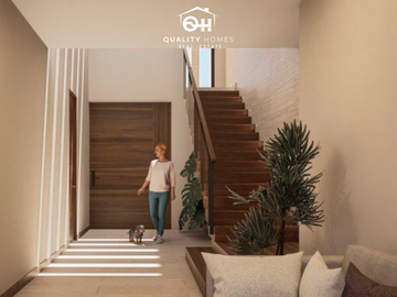 PREVENTA DE CASA CON 4 HABITACIONES EN PRIVADA RESIDENCIAL CERRADAS DEL PEDREGAL