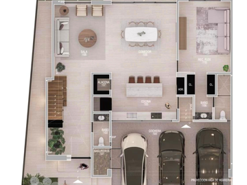 PREVENTA DE CASA CON 4 HABITACIONES EN PRIVADA RESIDENCIAL CERRADAS DEL PEDREGAL