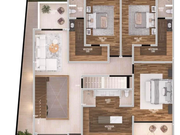 PREVENTA DE CASA CON 4 HABITACIONES EN PRIVADA RESIDENCIAL CERRADAS DEL PEDREGAL