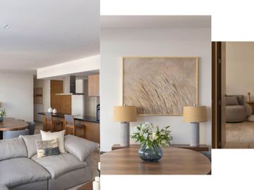 Departamento con 25 amenidades, zona comercial, parque de perros, en venta Zona Norte Merida