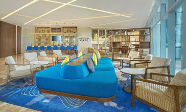 Live the High Life: Chic 1 Bedroom Suite at Kingsford Hotel Manila for Sale! Premium Amenities, Twice-Yearly Income, Unmatched Comfort. Contact Us Tod