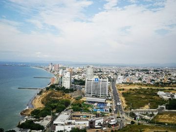 VENTA DEPARTAMENTO, SECTOR BARBASQUILLO, MANTA, ECUADOR