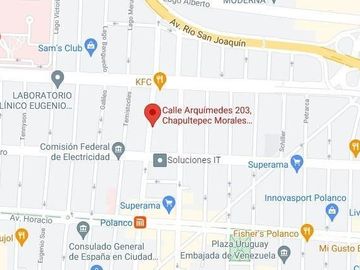 Departamento en venta en Miguel Hidalgo Remate.